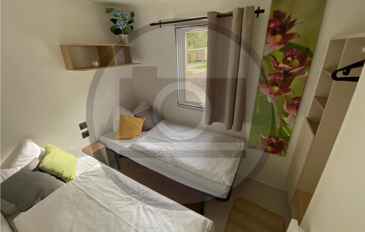 Waldcamping Am Brombachsee 普莱因费尔德 外观 照片